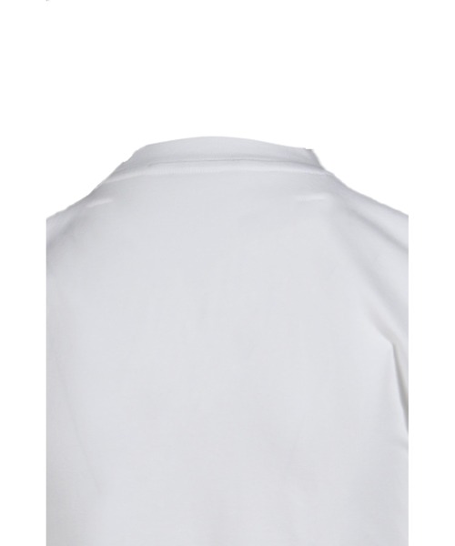 JACQUEMUS(ジャックムス)の「LE TSHIRT GROS GRAIN(Tシャツ/カットソー・レディース・ホワイト・X-SMALL/SMALL/MEDIUM)」の4枚目の写真