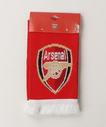 fridge(tbW)́yFootball ScarfzA[Zi ARSENAL GUNNERS NAVY JACQUARD KINIT SCARF(Xg[/V[)