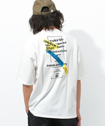 RAT EFFECT（ラットエフェクト）の「RAT OVERTUREビッグTシャツ（Tシャツ/カットソー）」