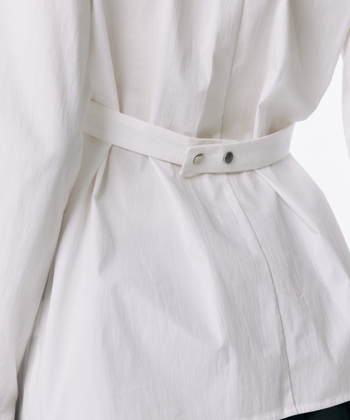 セール】2WAY SHIRT/ツーウェイシャツ（シャツ/ブラウス）｜JOSE MOON