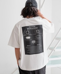HEREIAM | 【HEREIAM MEN】ユニセックス/吸水速乾&接触冷感/MINDFUINESS T(Tシャツ/カットソー)