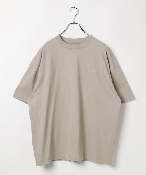 HEREIAM（ヘレイアム）の「【HEREIAM MEN】ユニセックス/吸水速乾＆接触冷感/MINDFUINESS T（Tシャツ/カットソー・メンズ・ホワイト/グリーン系その他/ブラック・MEDIUM/LARGE）」の17枚目の写真