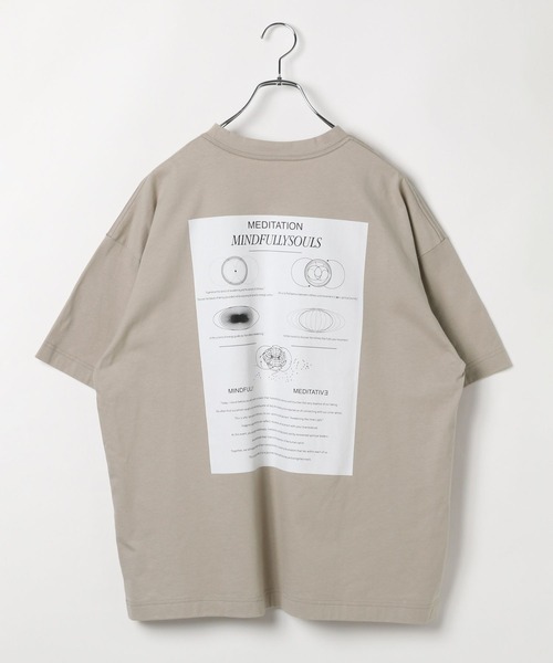 HEREIAM（ヘレイアム）の「【HEREIAM MEN】ユニセックス/吸水速乾＆接触冷感/MINDFUINESS T（Tシャツ/カットソー・メンズ・ホワイト/グリーン系その他/ブラック・MEDIUM/LARGE）」の14枚目の写真