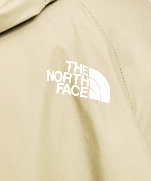 THE NORTH FACE（ザノースフェイス）の「【THE NORTH FACE】アクセスポンチョ / レインコート（レインコート/ポンチョ・メンズ・ブラック/ベージュ・M/L）」の7枚目の写真