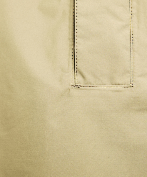 THE NORTH FACE（ザノースフェイス）の「【THE NORTH FACE】アクセスポンチョ / レインコート（レインコート/ポンチョ・メンズ・ブラック/ベージュ・M/L）」の9枚目の写真