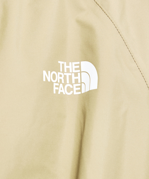 THE NORTH FACE（ザノースフェイス）の「【THE NORTH FACE】アクセスポンチョ / レインコート（レインコート/ポンチョ・メンズ・ブラック/ベージュ・M/L）」の12枚目の写真