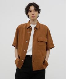 SHIRTING LINEN SHIRT