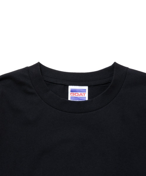 ROTTWEILER（ロットワイラー）の「DOG PHOTO LS TEE（Tシャツ/カットソー・メンズ・ブラック/ホワイト・S/M/L/XL）」の15枚目の写真