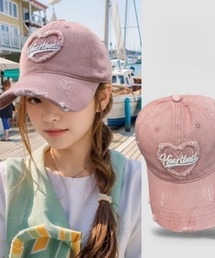 LETee（レティー）の「ハートビートカラーデニムCAP（キャップ）」