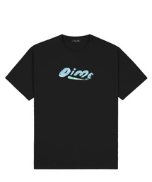 Dime ウィメンズ　tシャツ Dime WAVE BONES TERRY L/S SHIRT / WHITE (ダイム ロング
