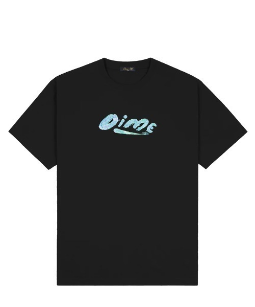 【送料無料】 セール】Dime/ダイム/PAINT T-SHIRTS（Tシャツ/カットソー スケートボード