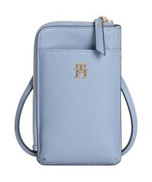 TOMMY HILFIGER | ストラップ付きフォーンウォレット(財布)