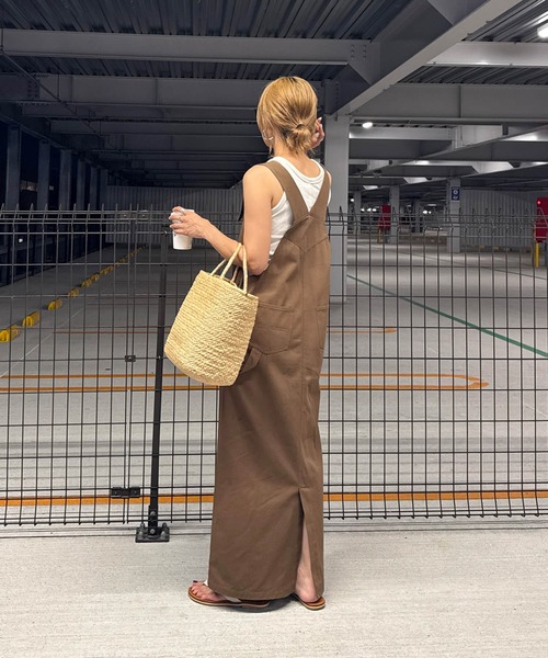 ISOOK サロペットジャンパースカート I-SOOK ジャンパースカート 「HIT ITEM！」サロペットジャンパー