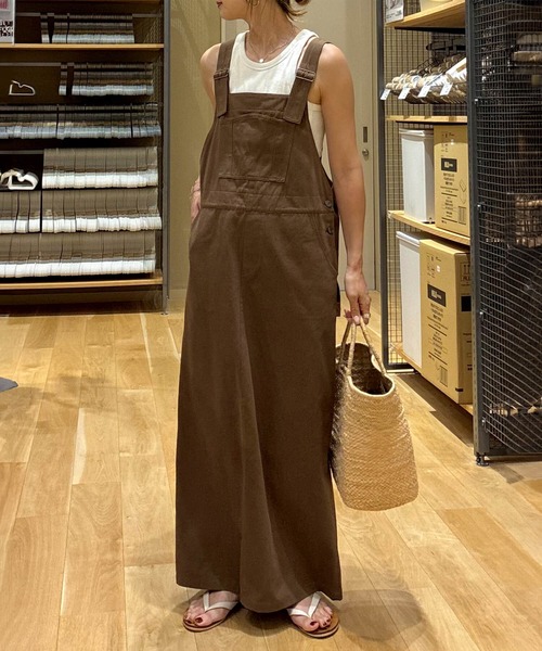 CHISHIRO チシロ　ジャンスカ（前後着着用可） JAYRO(ジャイロ) / プリーツ前後2WAYジャンスカ (ワンピース