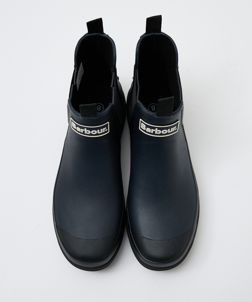 BARBOUR / バブアー】 Nimbus サイドゴア ショート レインブーツ