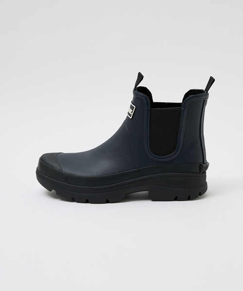 barbour バブアー nimbus サイドゴアショートレインブーツ Nimbus サイドゴア ショート レインブーツ（レディース
