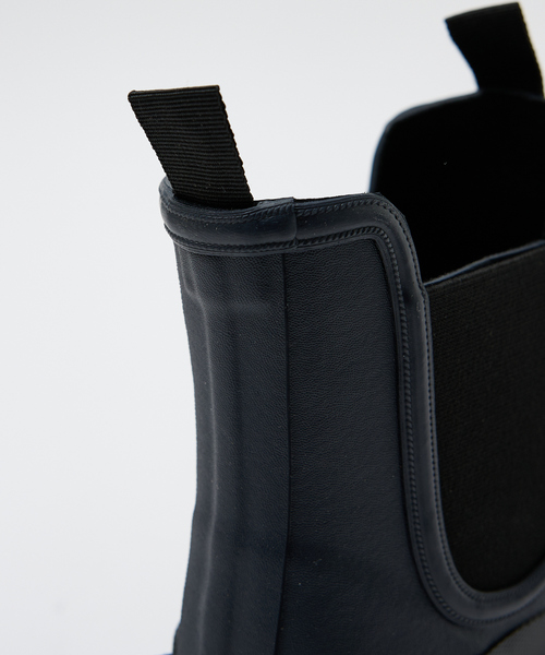 Barbour（バブアー）の「【BARBOUR / バブアー】 Nimbus サイドゴア ショート レインブーツ（レインシューズ・メンズ・ネイビー/アイボリー・6/8/7）」の12枚目の写真