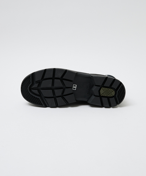 Barbour（バブアー）の「【BARBOUR / バブアー】 Nimbus サイドゴア ショート レインブーツ（レインシューズ・メンズ・ネイビー/アイボリー・6/8/7）」の15枚目の写真