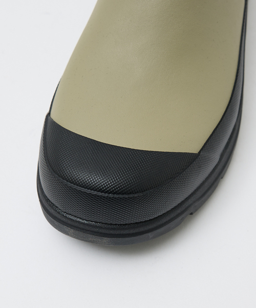 Barbour（バブアー）の「【BARBOUR / バブアー】 Nimbus サイドゴア ショート レインブーツ（レインシューズ・メンズ・ネイビー/アイボリー・6/8/7）」の19枚目の写真