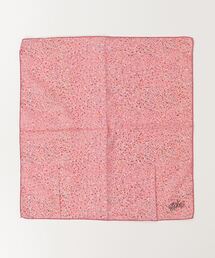 COCO WALK（ココウォーク）の「エリックカール アート大判ハンカチ(ピンクチップ)（ハンカチ/ハンドタオル）」