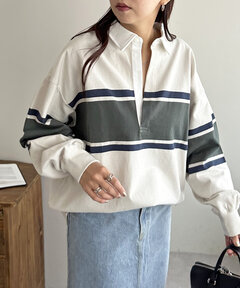LIGHTNING BOLT×PGC KNIT POLO（ポロシャツ）｜Pacific GOLF