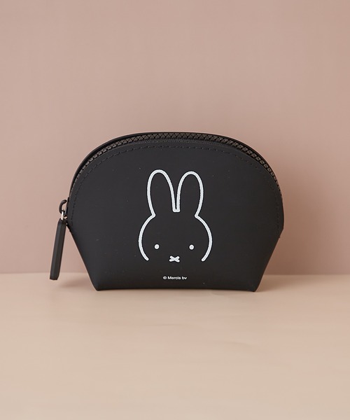 Actually（アクチュアリー）の「NUU-Oval ディック・ブルーナ オーバルポーチ（ポーチ・レディース・ホワイト/ブラウン/ブラック・フリー）」の10枚目の写真