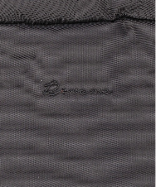 Rename（リネーム）の「Rename ナイロン ダブルジップバックパック（バックパック/リュック・レディース・ブラック×ブラック/ホワイト×ブラック・FREE）」の18枚目の写真