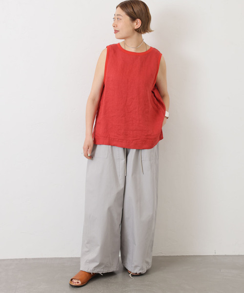 美品 LUXE ジャーナルスタンダード リップストップ ベイカーパンツ リップストップ ベイカーパンツ（その他パンツ）｜JOURNAL