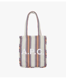 A.P.C.（アーペーセー）の「TOTE LOU（トートバッグ）」