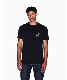 関税込◆A/X Armani Exchange◆ラージロゴ Tシャツ ARMANI EXCHANGE（アルマーニエクスチェンジ）の「【A|X