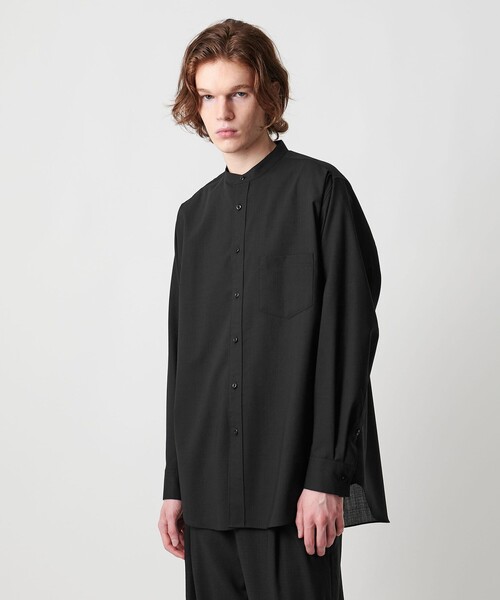 トップス TC WORK STRIPE REG G/D SHIRT UNITED ARROWS & SONS（ユナイテッドアローズアンドサンズ）の