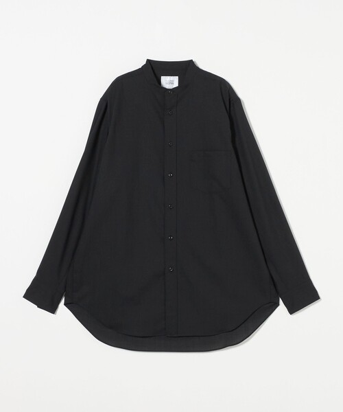 UNITED ARROWS & SONS by MASAKI KAWASE> W/N TRO BAND SHIRT UNITED ARROWS & SONS by MASAKI KAWASE> W/N TRO BAND SHIRT