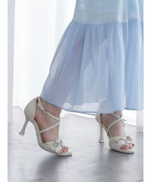 EATME | チェーンベルトデザインサンダル(サンダル)