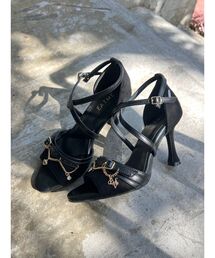 EATME | チェーンベルトデザインサンダル(サンダル)