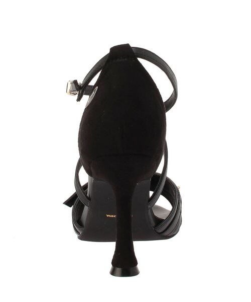 EATME(イートミー)の「チェーンベルトデザインサンダル(サンダル・レディース・ブルー/アイボリー/ブラック/オレンジ・S/M/L)」の13枚目の写真