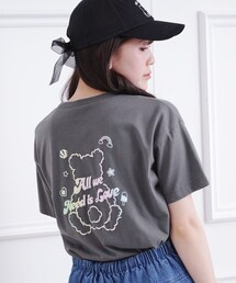 クマ くま」に該当するTシャツ/カットソーファッション通販