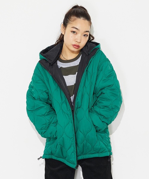 セール/ブランド古着】ブルゾン（ダウンジャケット/コート）｜X