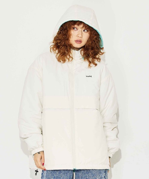 セール/ブランド古着】ブルゾン（ダウンジャケット/コート）｜X-girl