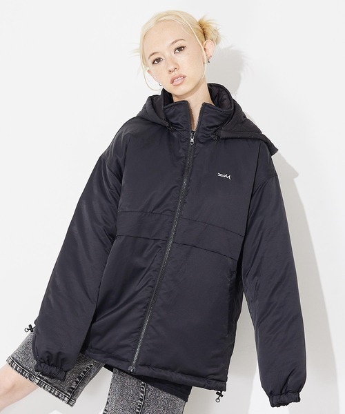 セール/ブランド古着】ブルゾン（ダウンジャケット/コート）｜X