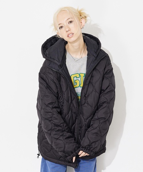 セール/ブランド古着】ブルゾン（ダウンジャケット/コート）｜X