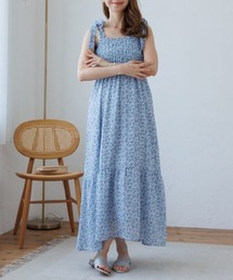 flower | フローラルキャミワンピース(ワンピース)