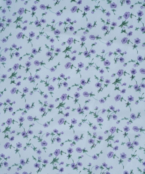 flower（フラワー）の「フローラルキャミワンピース（ワンピース・レディース・オレンジ/ブルー・FREE）」の17枚目の写真