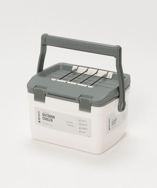 STANLEY(スタンレー) クーラーボックス 各色 各サイズ(6.6L/15. Amazon | STANLEY(スタンレー) クーラーボックス 6.6L