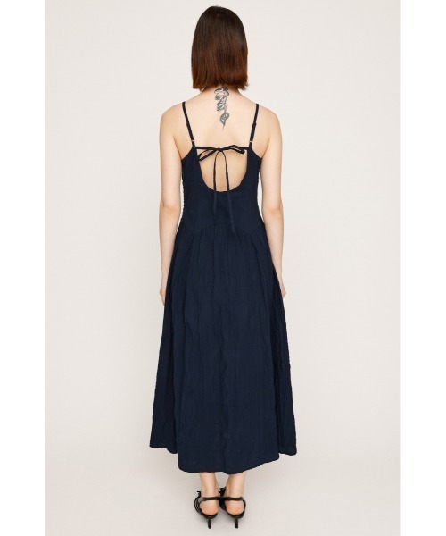 chiffon gather cami キャミソール pellicule chiffon gather cami｜PELLICULE | ぺリキュール