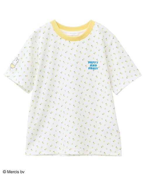 miffy⭐︎mama TWICE Tシャツ セール】miffy ribbon Big T（Tシャツ/カットソー）｜OLIVE des