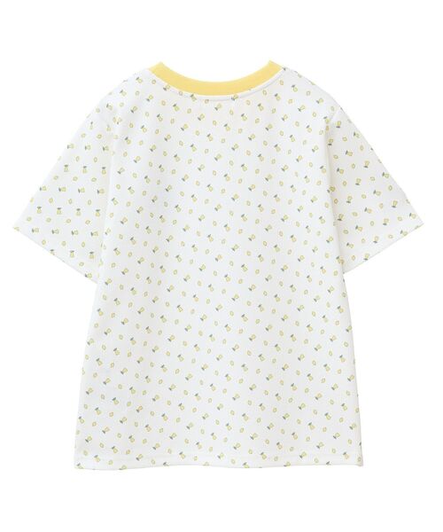 セール】miffy/フルーツプリントワッフルTシャツ（Tシャツ