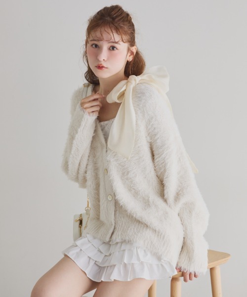 セール】【お気に入り5.3万人突破！】あざとモテフェザーロング