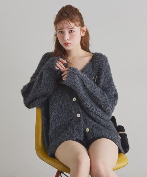 セール】【お気に入り5.3万人突破！】あざとモテフェザーロング