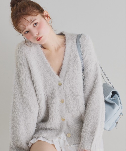 セール】【お気に入り5.3万人突破！】あざとモテフェザーロング