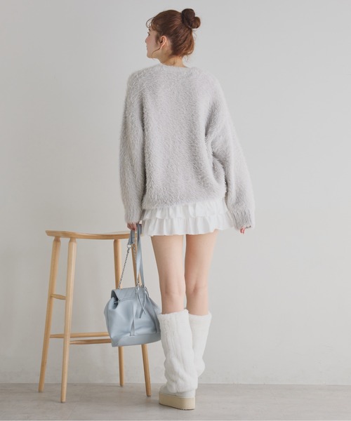 セール】【お気に入り5.3万人突破！】あざとモテフェザーロング